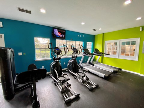 City West Fitness Center